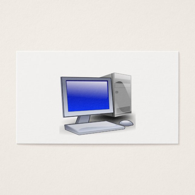 Desktop Computer (Vorderseite)
