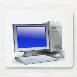 Desktop Computer Mousepad