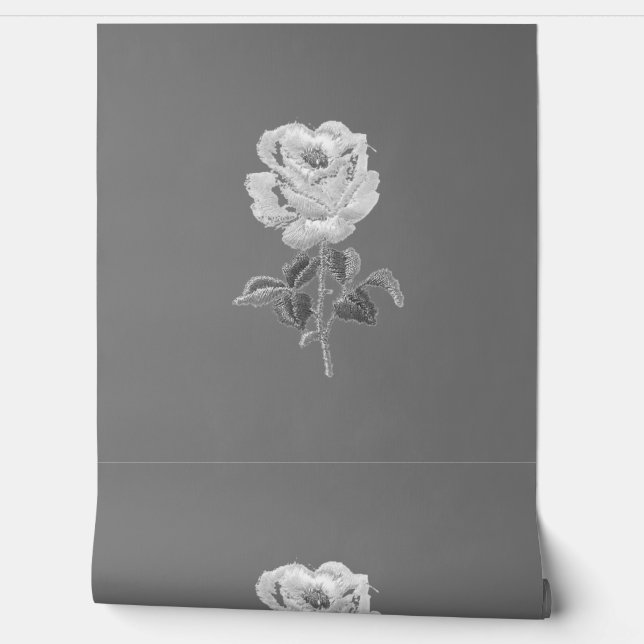 Desktop-Design für COOLE ÖKO-BLUME Tapete (Abrollen)