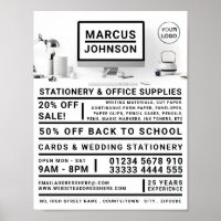 Desktop-, Stationer- und Bürobedarf, Stationer