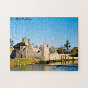 Desmond Castle Adare Limerick Puzzle