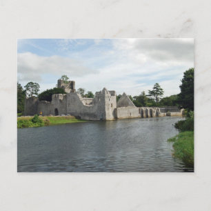 Desmond Castle Postcard Postkarte