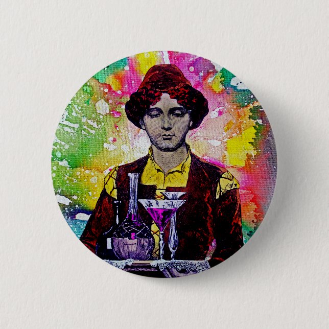Desmond von Michael Moffa Button (Vorderseite)