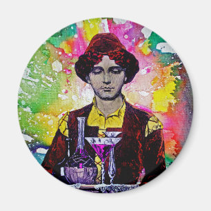 Desmond von Michael Moffa Magnet