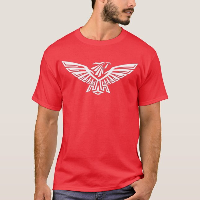 Desmonds Eagle T-Shirt (Vorderseite)