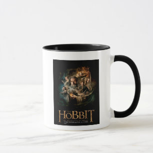 DESOLATION DER SMAUG™-Zeichen 2 Tasse