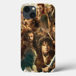 DESOLATION DER SMAUG™-Zeichen Case-Mate iPhone Hülle