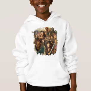 DESOLATION DER SMAUG™-Zeichen Hoodie