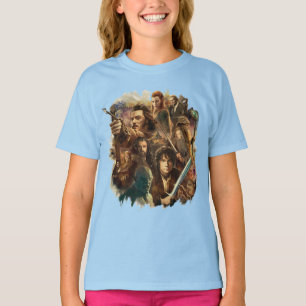 DESOLATION DER SMAUG™-Zeichen T-Shirt