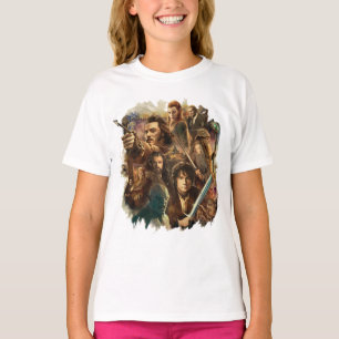 DESOLATION DER SMAUG™-Zeichen T-Shirt