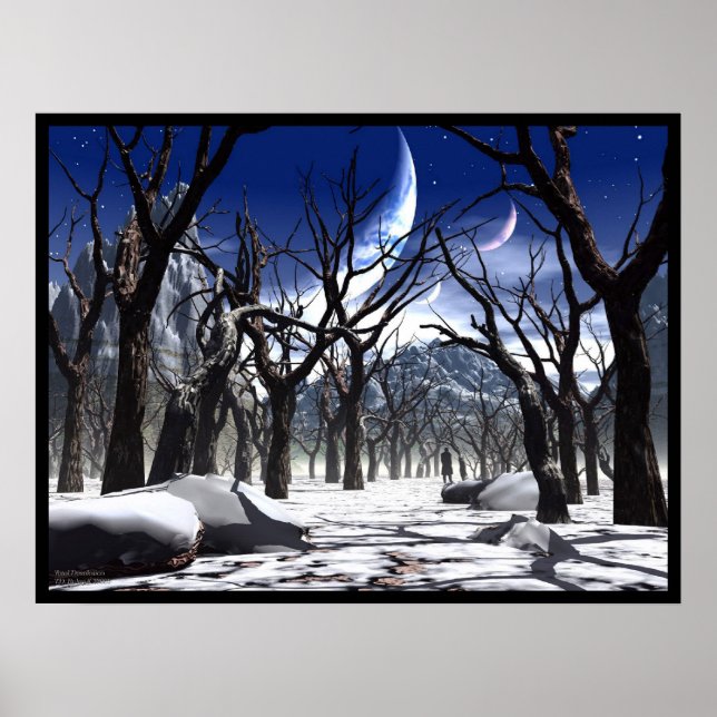 Desolation insgesamt poster (Vorne)