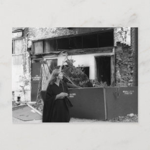 Desolation Postkarte