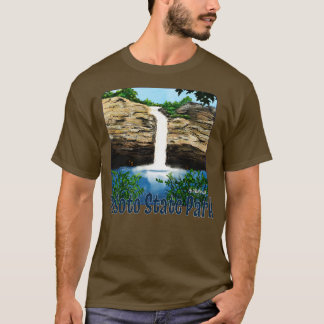 DeSoto Staat Park Alabama T-Shirt