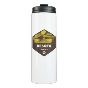 DeSoto Staat Park Alabama Thermosbecher