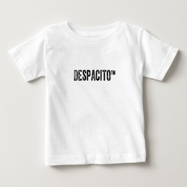 Despacito™ Baby-T - Shirts (Vorderseite)