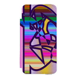 Despair and Sadness 1 Incipio Watson™ iPhone 5 Geldbörsen Hülle