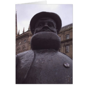 Desperate Dan Card