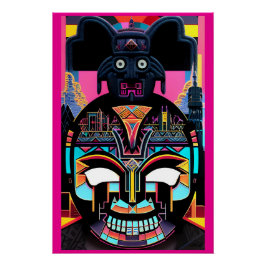 Desperate Hour of Idolatry Poster