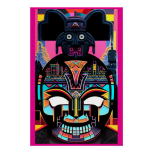 Desperate Hour of Idolatry Poster