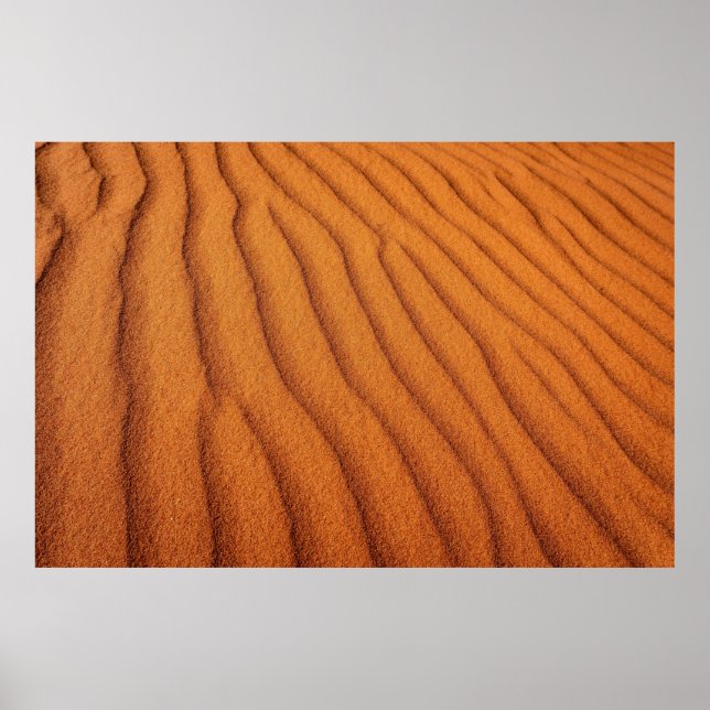 Desserland Poster (Vorne)