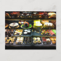 Dessert Display Case