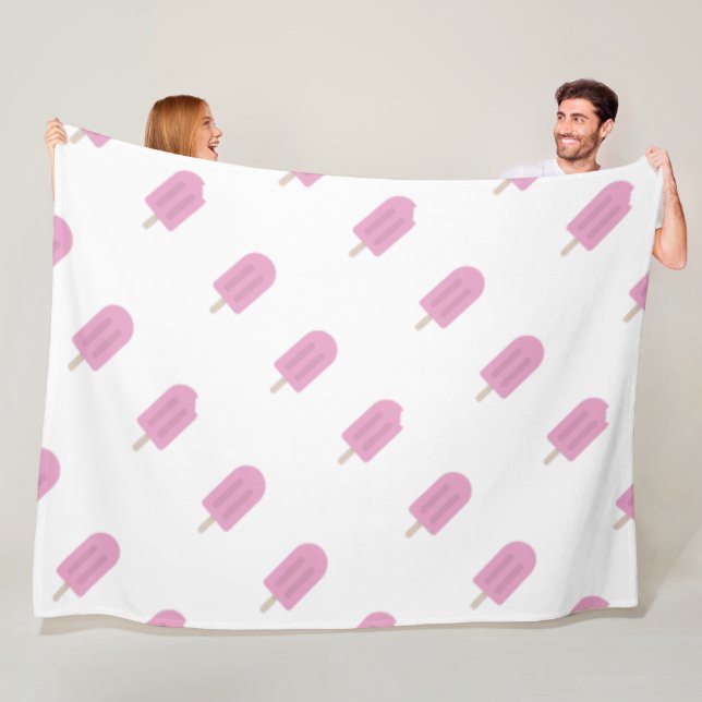Dessert Fleece Blanket (Beispiel)