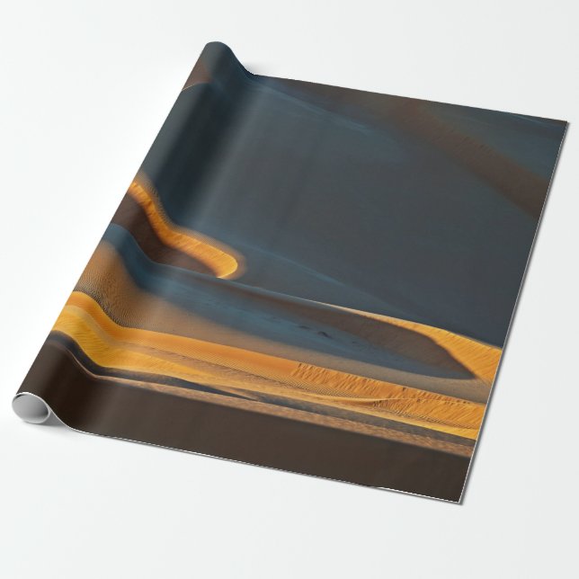 Dessert Geschenkpapier (Ungerollt)