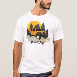 Dessert-Jeep T-Shirt