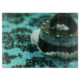 Dessert Schneidebrett