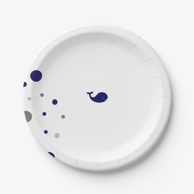 Dessert Teller (Vorderseite)