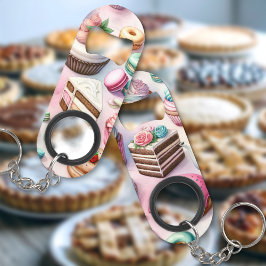 Desserts Mini Flaschenöffner