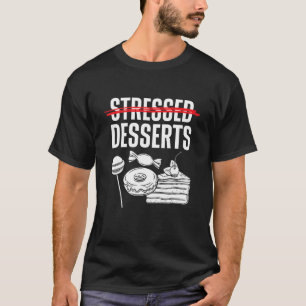 Desserts, süße Kleidung T-Shirt