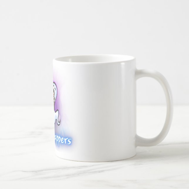 Destillierapparatgeist-Tasse Tasse (Rechts)