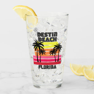 Destin Beach, Florida Glas
