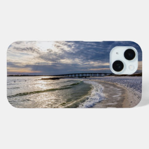 Destin Florida Abend Waves iPhone Case