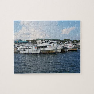 Destin Florida Bayside Puzzle