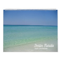 Destin Florida Beach Fotografy Seaside 2026 Wall