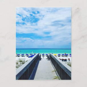 Destin Florida Beaches Postkarte
