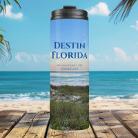 Destin Florida individuell gestaltbarer Strandurla