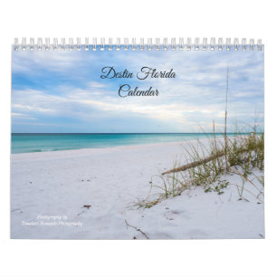 Destin Florida Kalender