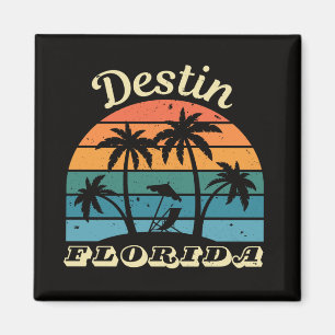Destin Florida Magnet