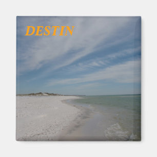 DESTIN FLORIDA MAGNET