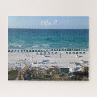 Destin Florida Strand Jigsaw-Puzzle Puzzle