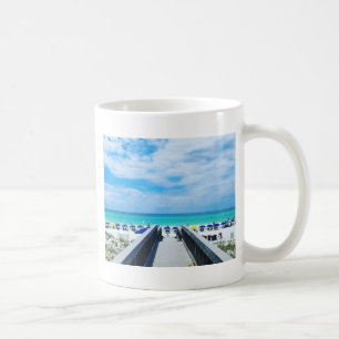 Destin Florida Strände Kaffeetasse