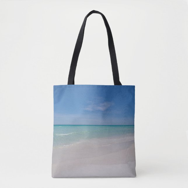 Destin Florida Strandtasche (Vorderseite)