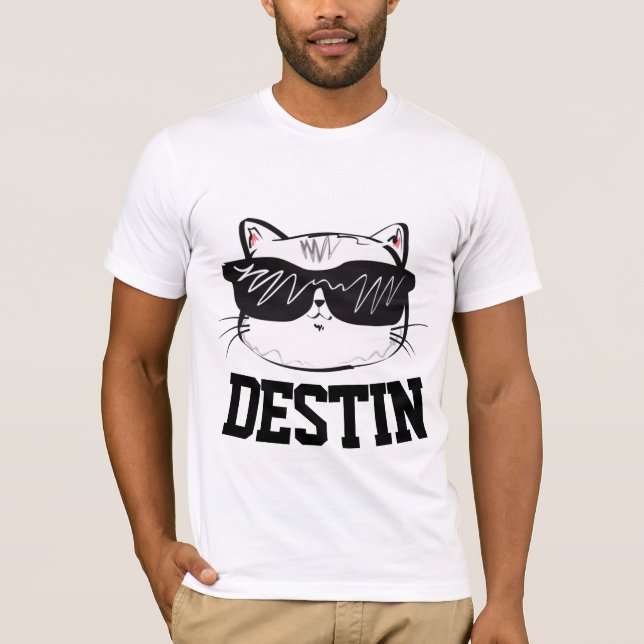 DESTIN Florida T - Shirts (Vorderseite)