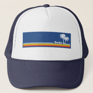 Destin Florida Truckerkappe