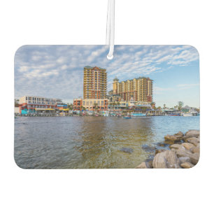Destin Harbour Boardwalk Air Freshener Autolufterfrischer