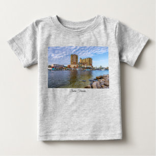 Destin Harbour Boardwalk Kleinkind T - Shirt