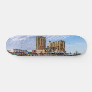 Destin Harbour Boardwalk Skateboard